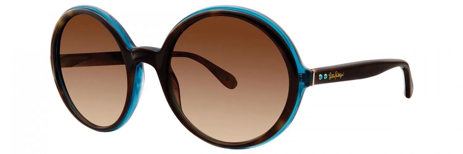 Lilly Pulitzer FIA Sunglasses - view 2